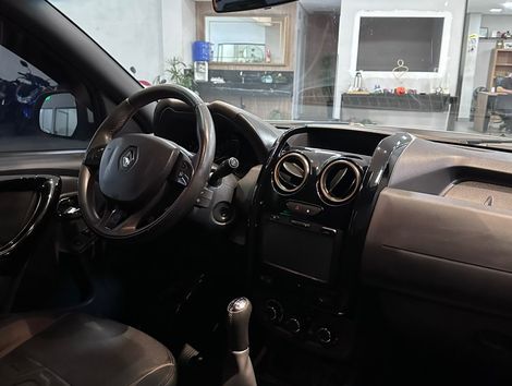 Renault DUSTER 1.6 Hi-Flex 16V Mec.