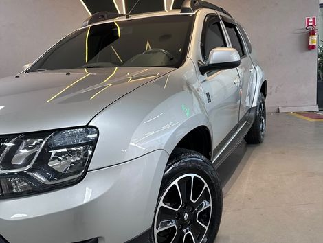 Renault DUSTER 1.6 Hi-Flex 16V Mec.