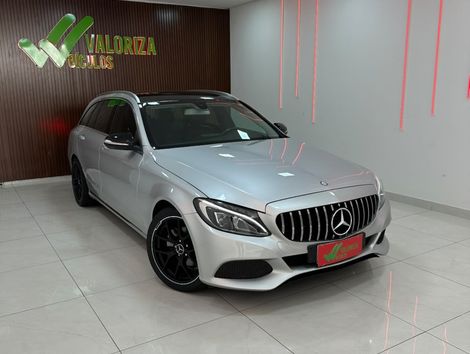 Mercedes C-180 CGI Estate Avant. 1.6 TB 16V Aut.
