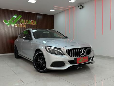 Mercedes C-180 CGI Estate Avant. 1.6 TB 16V Aut.