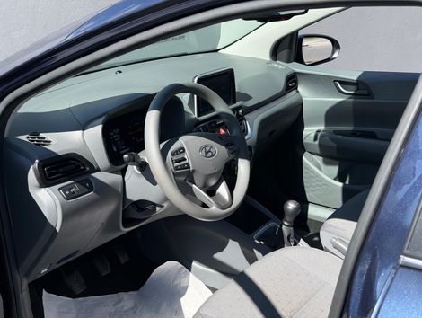 Hyundai HB20S Comfort 1.0  Flex 12V Mec.