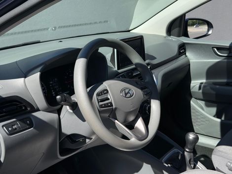 Hyundai HB20S Comfort 1.0  Flex 12V Mec.