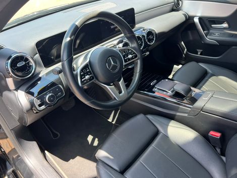 Mercedes A-200 1.3 TB Style Aut.