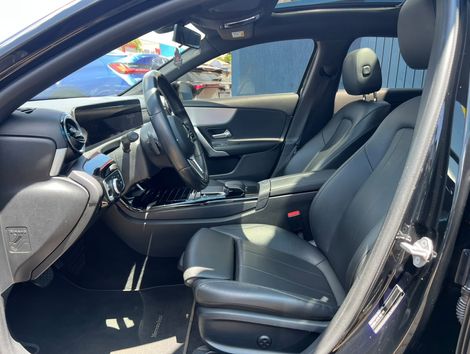 Mercedes A-200 1.3 TB Style Aut.