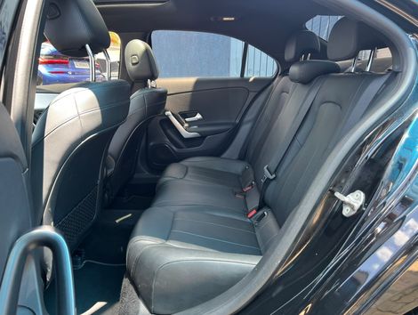Mercedes A-200 1.3 TB Style Aut.