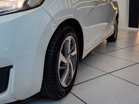Honda Fit LX 1.5 Flexone 16V 5p Mec.