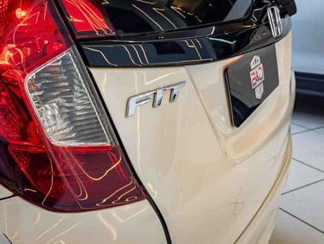 Honda Fit LX 1.5 Flexone 16V 5p Mec.