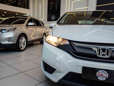 Honda Fit LX 1.5 Flexone 16V 5p Mec.