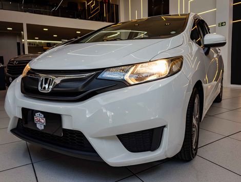 Honda Fit LX 1.5 Flexone 16V 5p Mec.