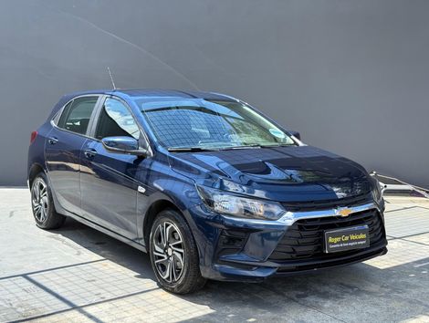 Chevrolet ONIX HATCH 1.0 12V Flex 5p Mec.