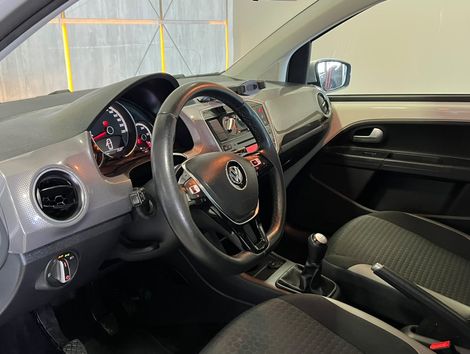 VolksWagen up! cross 1.0 TSI Total Flex 12V 5p