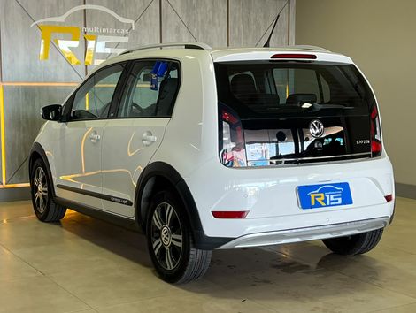 VolksWagen up! cross 1.0 TSI Total Flex 12V 5p