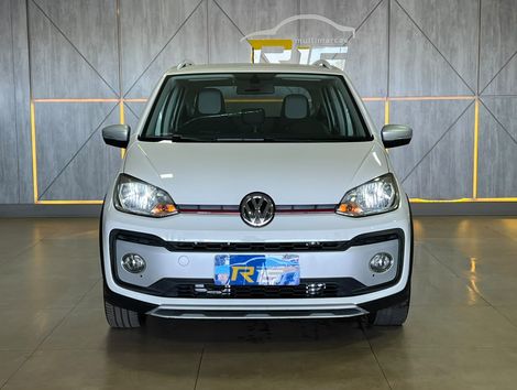VolksWagen up! cross 1.0 TSI Total Flex 12V 5p