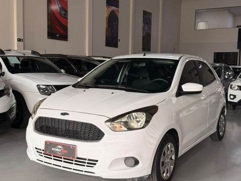 Ford Ka 1.0 SE/SE Plus TiVCT Flex 5p
