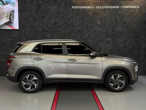 Hyundai Creta Platinum 1.0 TB 12V Flex Aut.