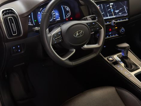 Hyundai Creta Platinum 1.0 TB 12V Flex Aut.