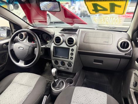 Ford Fiesta 1.0 8V Flex/Class 1.0 8V Flex 5p