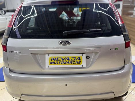 Ford Fiesta 1.0 8V Flex/Class 1.0 8V Flex 5p