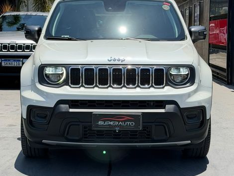 Jeep Renegade Long. T270 1.3 TB 4x2 Flex Aut.