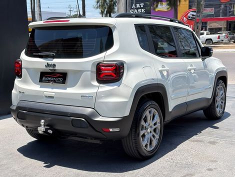 Jeep Renegade Long. T270 1.3 TB 4x2 Flex Aut.