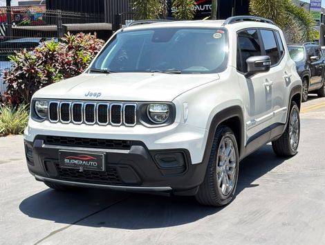 Jeep Renegade Long. T270 1.3 TB 4x2 Flex Aut.