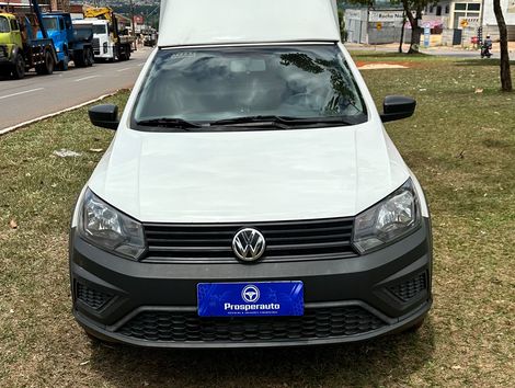 VolksWagen Saveiro Robust 1.6 Total Flex 8V