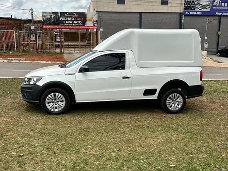 VolksWagen Saveiro Robust 1.6 Total Flex 8V