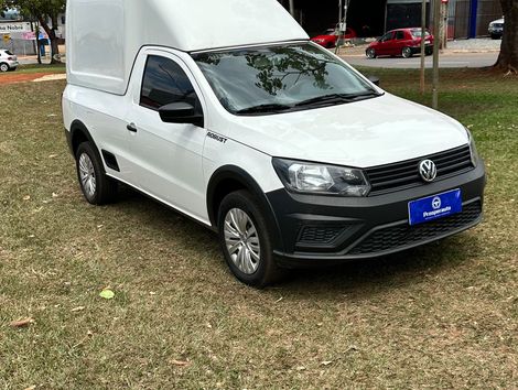 VolksWagen Saveiro Robust 1.6 Total Flex 8V