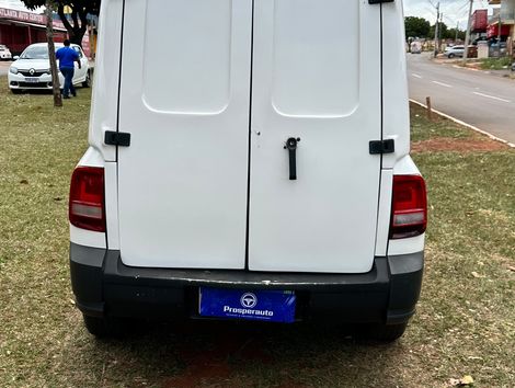 VolksWagen Saveiro Robust 1.6 Total Flex 8V