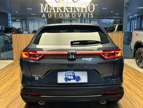 Honda HR-V Advance 1.5  Flex TB 16V 5p Aut.