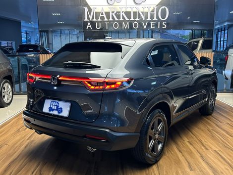 Honda HR-V Advance 1.5  Flex TB 16V 5p Aut.