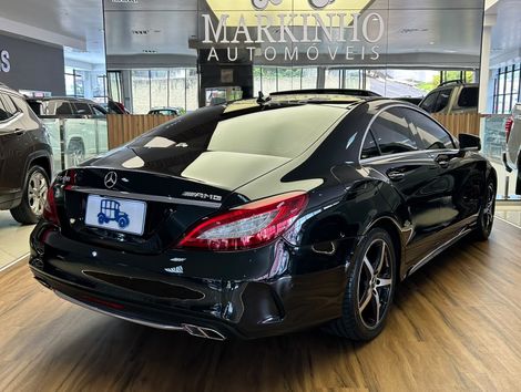 Mercedes CLS-400 3.5 V6 Bi-Turbo 333cv Aut.