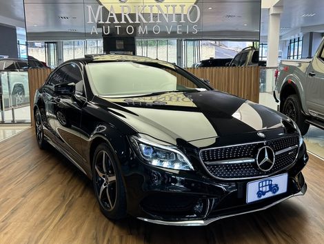 Mercedes CLS-400 3.5 V6 Bi-Turbo 333cv Aut.