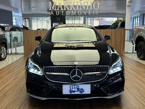 Mercedes CLS-400 3.5 V6 Bi-Turbo 333cv Aut.