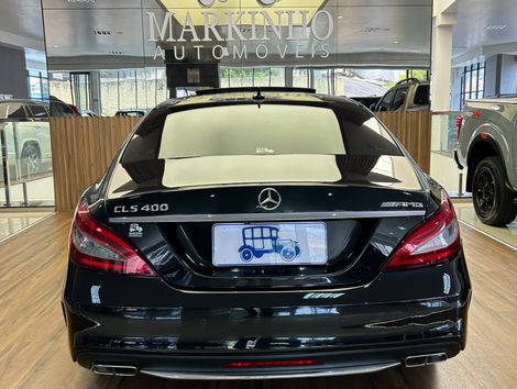 Mercedes CLS-400 3.5 V6 Bi-Turbo 333cv Aut.
