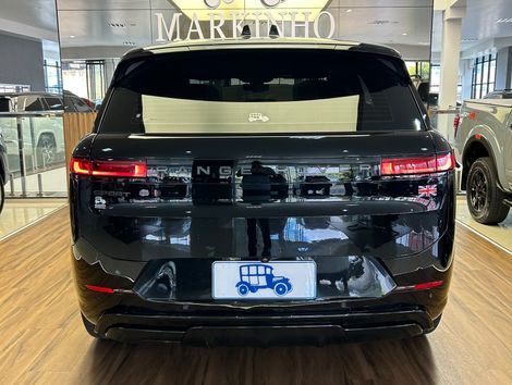Land Rover Range R. Sport Autob. 3.0 TB Die. (Híb.)