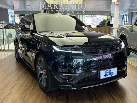 Land Rover Range R. Sport Autob. 3.0 TB Die. (Híb.)