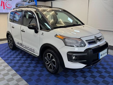 Citroën AIRCROSS TENDANCE 1.6 Flex 16V 5p Mec.