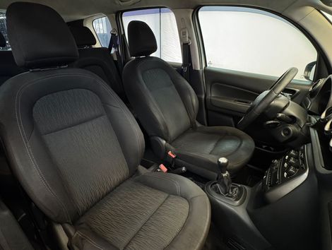 Citroën AIRCROSS TENDANCE 1.6 Flex 16V 5p Mec.