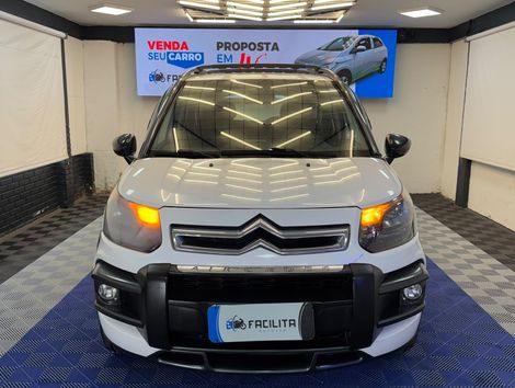 Citroën AIRCROSS TENDANCE 1.6 Flex 16V 5p Mec.