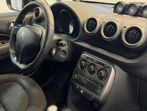 Citroën AIRCROSS TENDANCE 1.6 Flex 16V 5p Mec.
