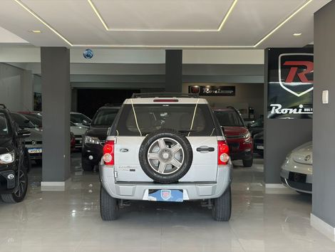 Ford EcoSport XLT 1.6/ 1.6 Flex 8V 5p