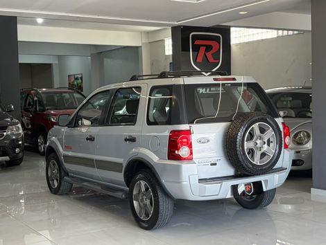 Ford EcoSport XLT 1.6/ 1.6 Flex 8V 5p