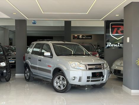 Ford EcoSport XLT 1.6/ 1.6 Flex 8V 5p