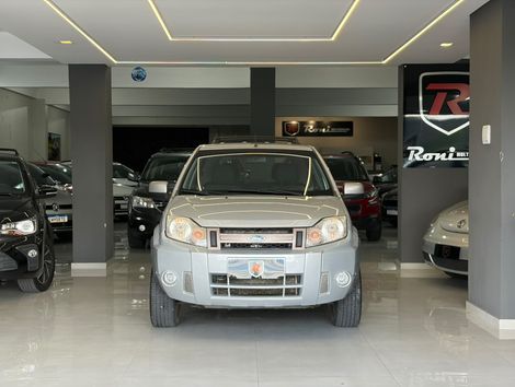 Ford EcoSport XLT 1.6/ 1.6 Flex 8V 5p