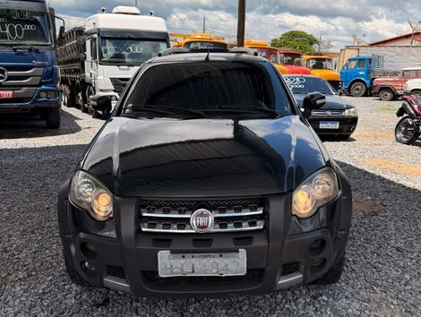 Fiat Palio Weekend Adventure LOCKER 1.8 Flex