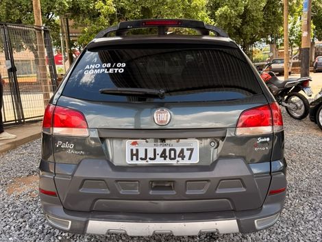 Fiat Palio Weekend Adventure LOCKER 1.8 Flex