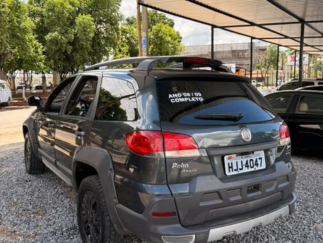 Fiat Palio Weekend Adventure LOCKER 1.8 Flex