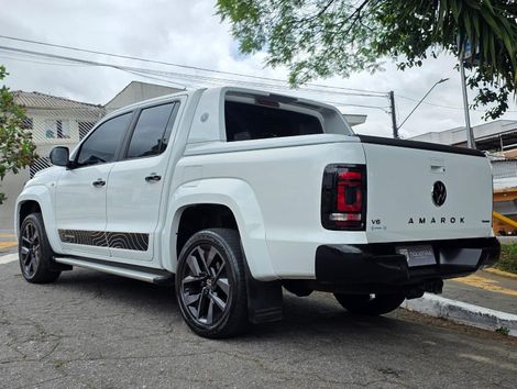 VolksWagen AMAROK Extreme CD 3.0 4x4 TB Dies. Aut.