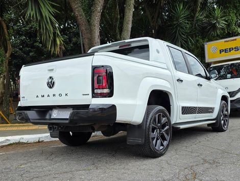 VolksWagen AMAROK Extreme CD 3.0 4x4 TB Dies. Aut.